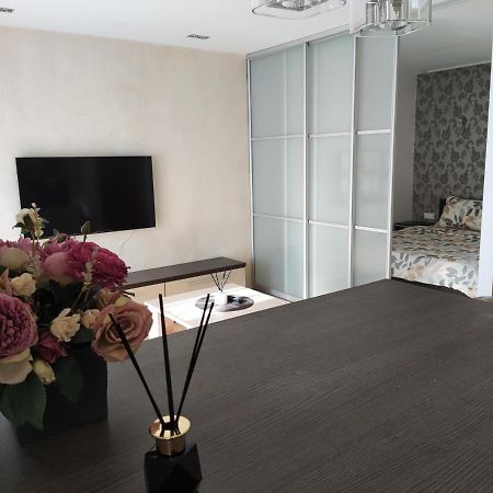 Nikoletos Apartamentai Panevėžys المظهر الخارجي الصورة