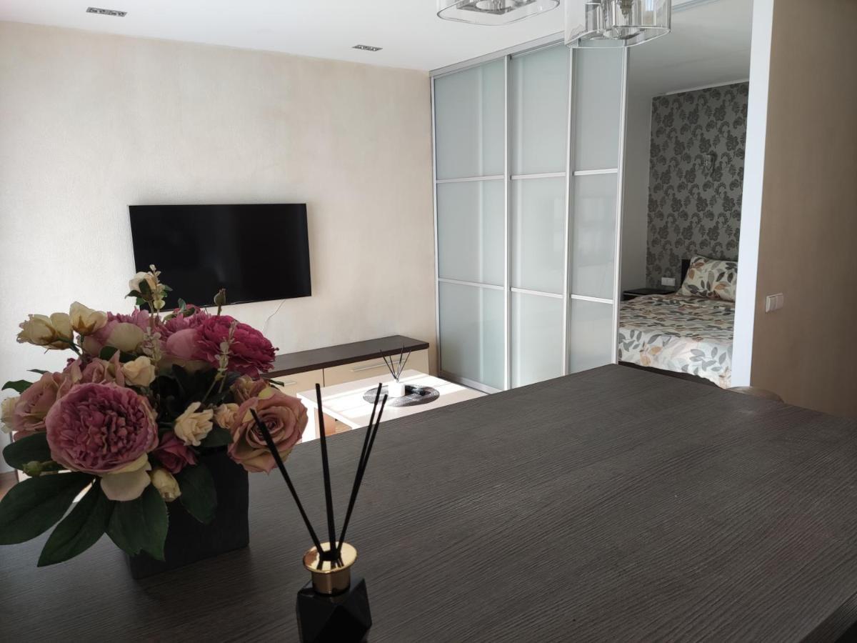 Nikoletos Apartamentai Panevėžys المظهر الخارجي الصورة