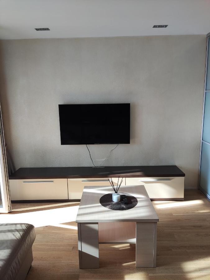 Nikoletos Apartamentai Panevėžys المظهر الخارجي الصورة