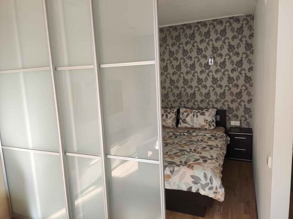 Nikoletos Apartamentai Panevėžys المظهر الخارجي الصورة