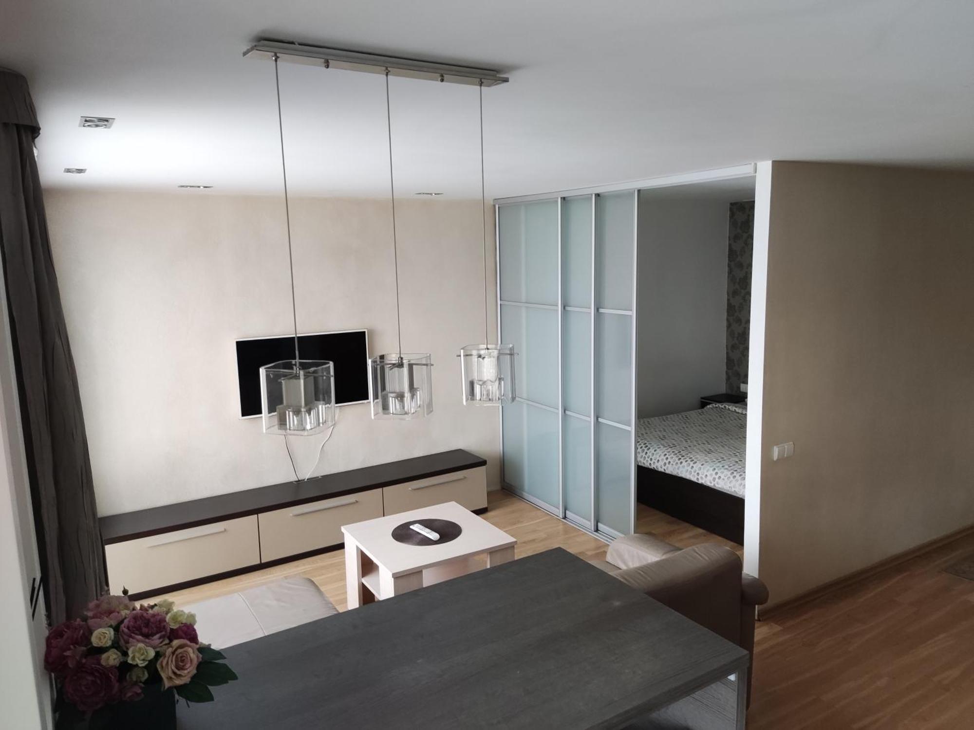 Nikoletos Apartamentai Panevėžys المظهر الخارجي الصورة