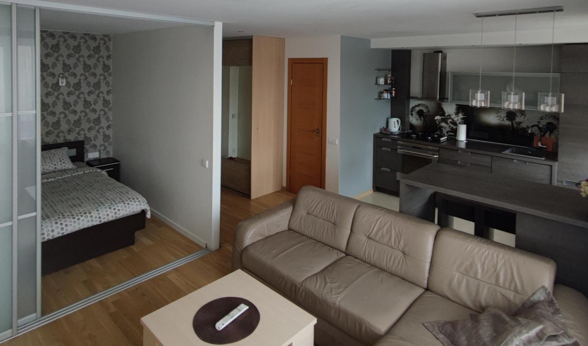 Nikoletos Apartamentai Panevėžys المظهر الخارجي الصورة