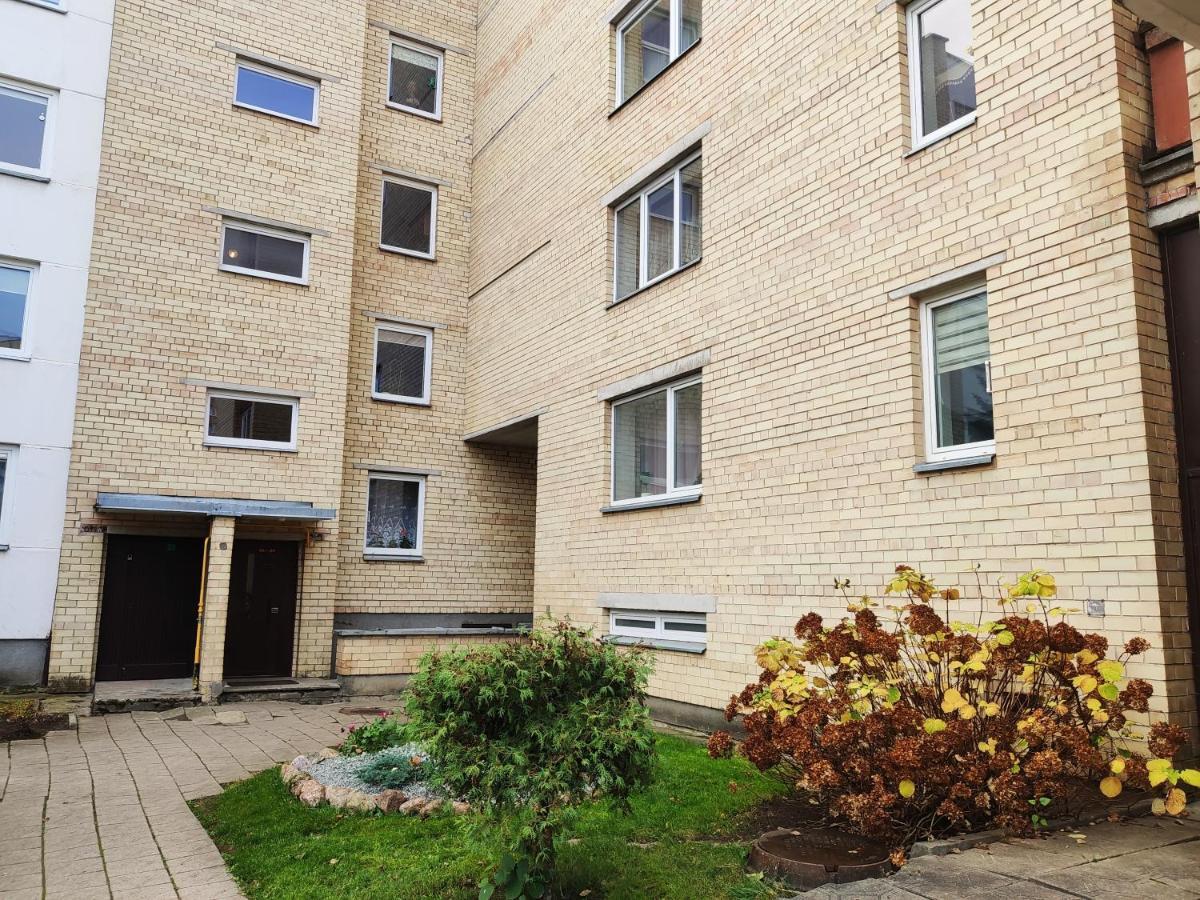 Nikoletos Apartamentai Panevėžys المظهر الخارجي الصورة