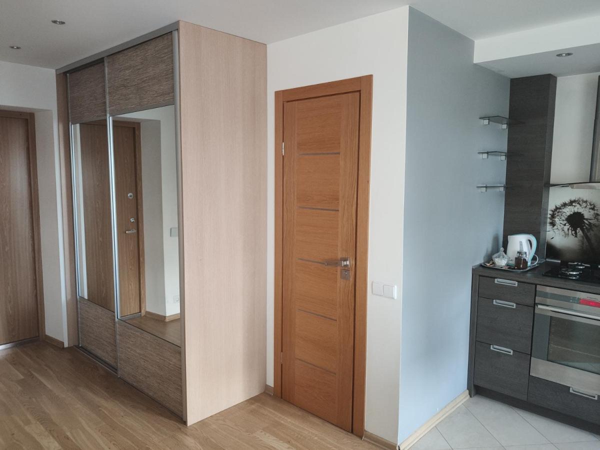 Nikoletos Apartamentai Panevėžys المظهر الخارجي الصورة