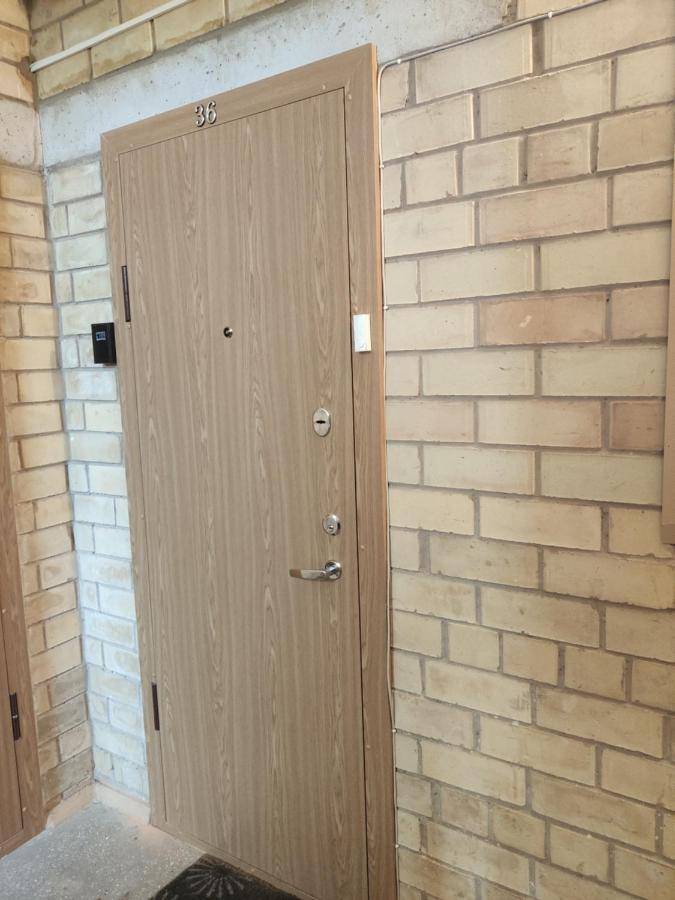 Nikoletos Apartamentai Panevėžys المظهر الخارجي الصورة